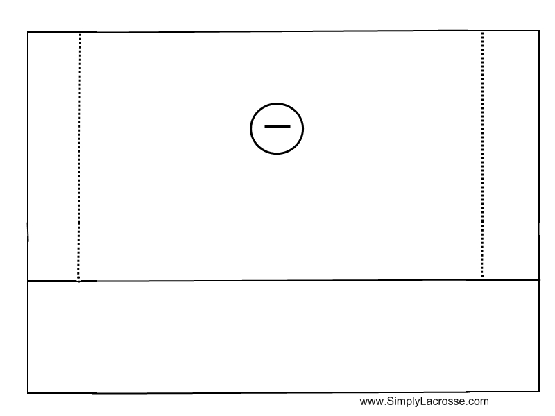 lacrosse drill field diagram 