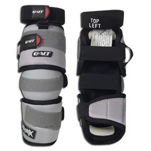 Lacrosse arm pads