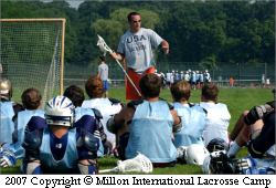 Millon Lacrosse Camps - photo