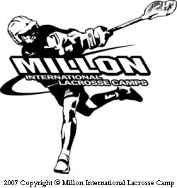 Millon Lacrosse Camps Logo