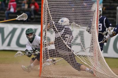 Wesley College vs Stevenson University (#1 in country)